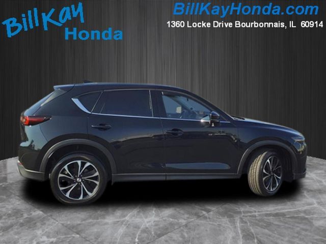 2022 Mazda CX-5 2.5 S Premium Package