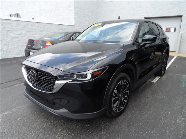 2022 Mazda CX-5 2.5 S Premium Package