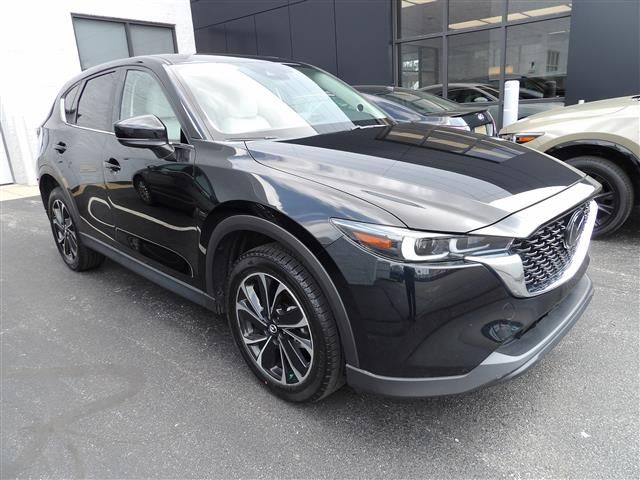 2022 Mazda CX-5 2.5 S Premium Package