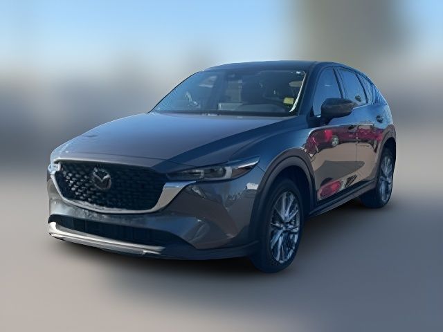 2022 Mazda CX-5 2.5 S Premium Package