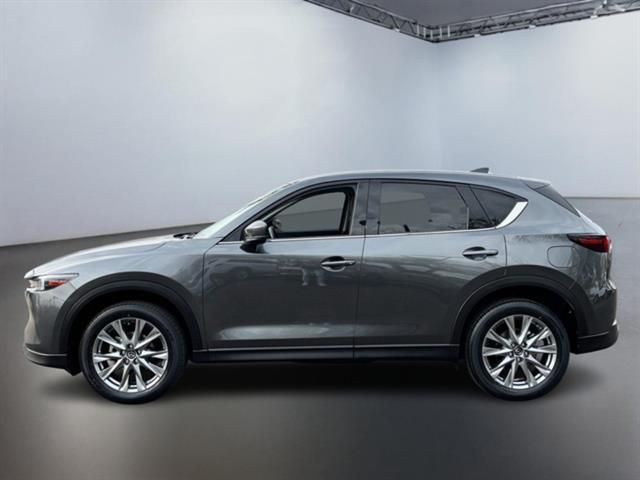 2022 Mazda CX-5 2.5 S Premium Package