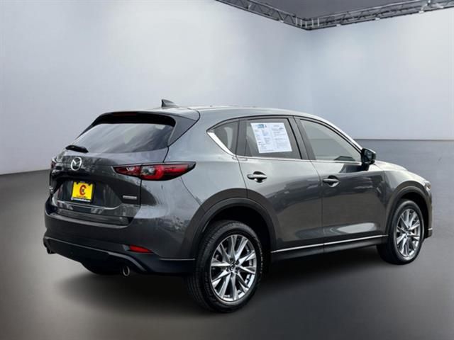 2022 Mazda CX-5 2.5 S Premium Package