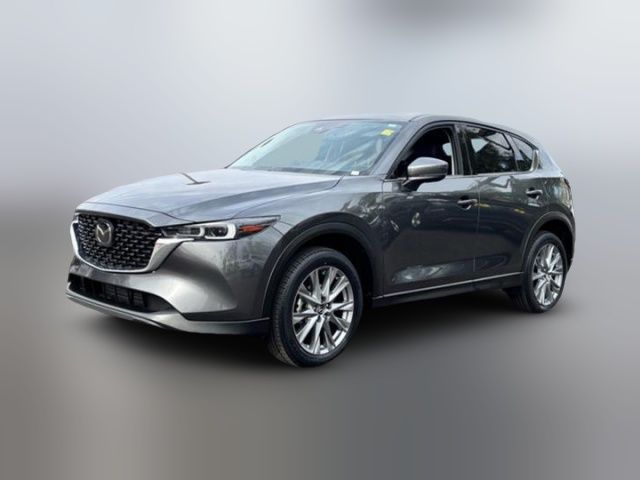 2022 Mazda CX-5 2.5 S Premium Package