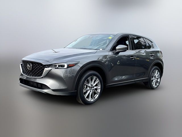 2022 Mazda CX-5 2.5 S Premium Package