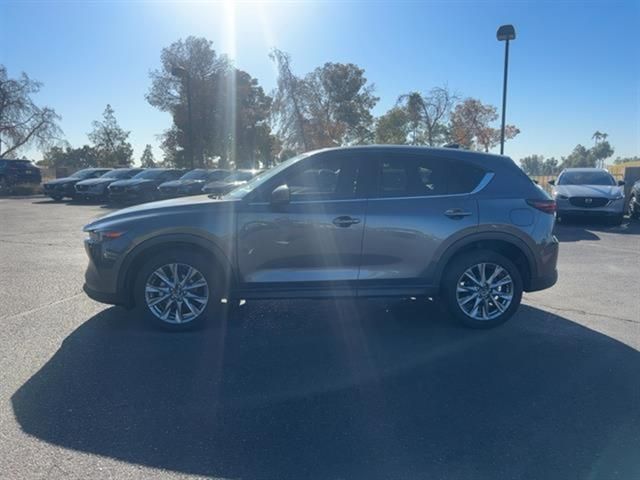 2022 Mazda CX-5 2.5 S Premium Package