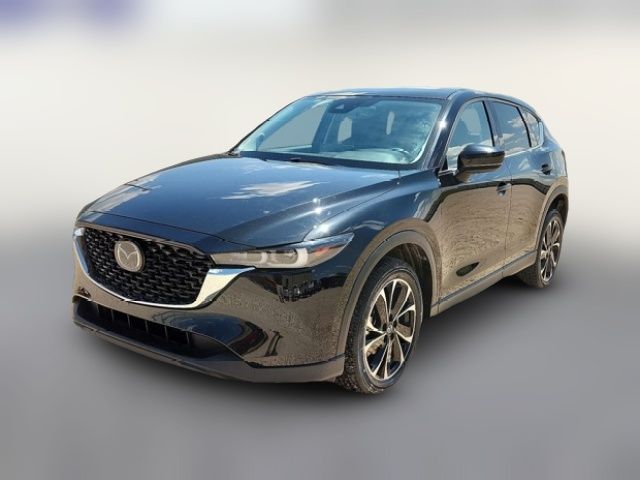 2022 Mazda CX-5 2.5 S Premium Package