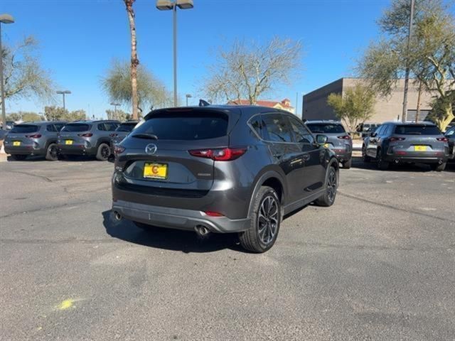 2022 Mazda CX-5 2.5 S Premium Package