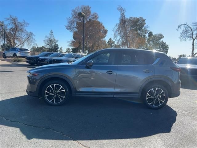 2022 Mazda CX-5 2.5 S Premium Package