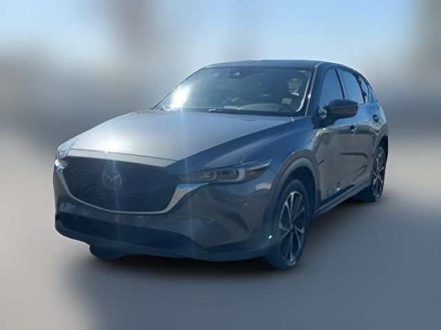 2022 Mazda CX-5 2.5 S Premium Package