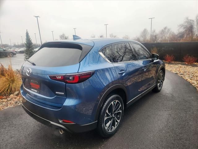 2022 Mazda CX-5 2.5 S Premium Package