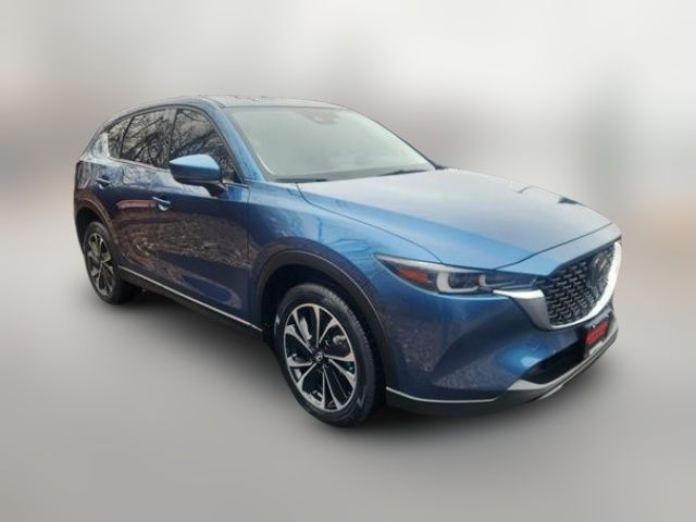 2022 Mazda CX-5 2.5 S Premium Package