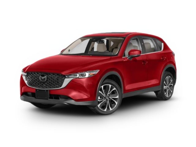 2022 Mazda CX-5 2.5 S Premium Package