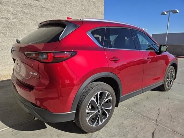 2022 Mazda CX-5 2.5 S Premium Package