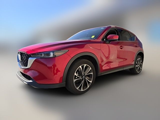 2022 Mazda CX-5 2.5 S Premium Package