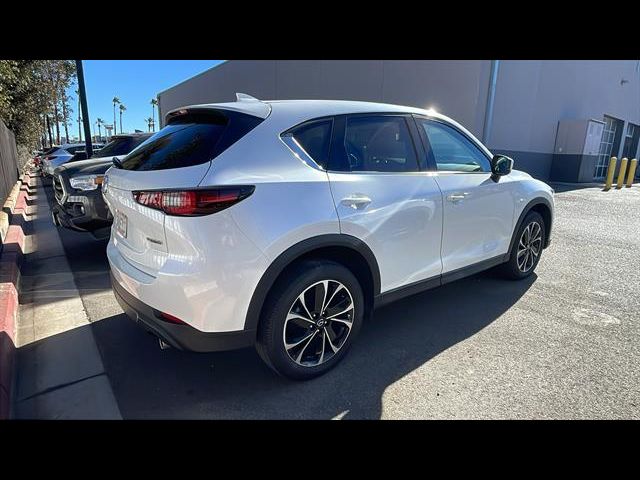 2022 Mazda CX-5 2.5 S Premium Package