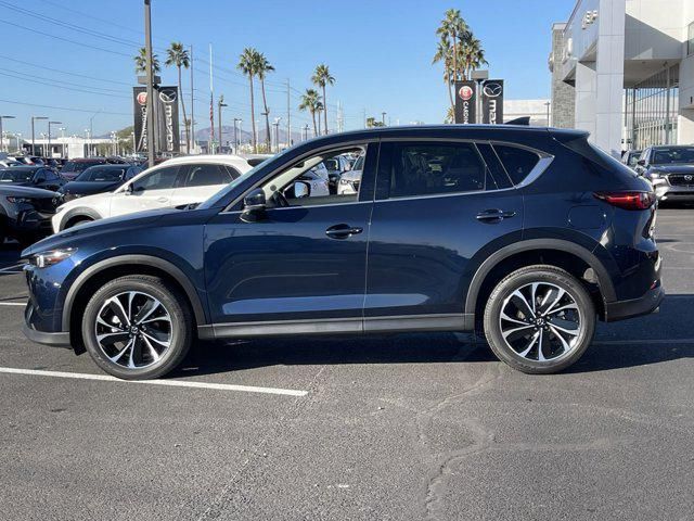 2022 Mazda CX-5 2.5 S Premium Package