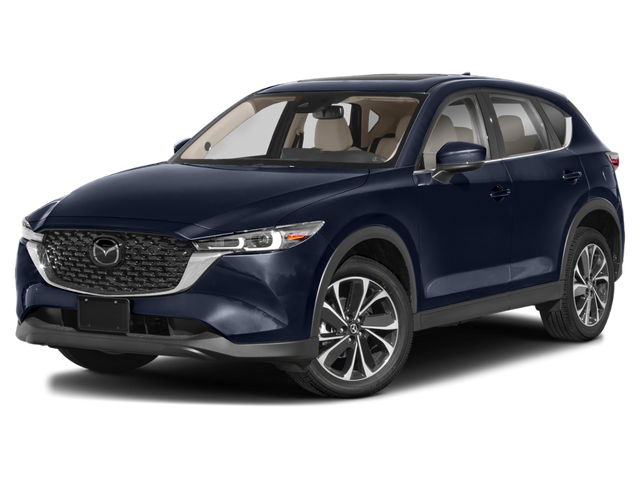 2022 Mazda CX-5 2.5 S Premium Package