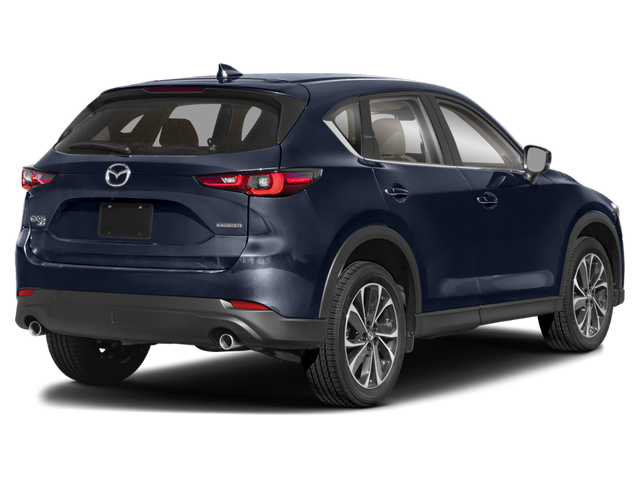 2022 Mazda CX-5 2.5 S Premium Package