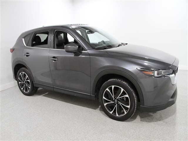 2022 Mazda CX-5 2.5 S Premium Package