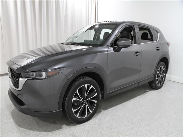 2022 Mazda CX-5 2.5 S Premium Package