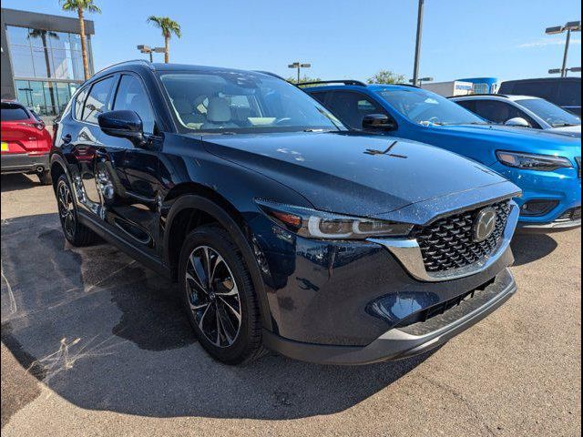 2022 Mazda CX-5 2.5 S Premium Package