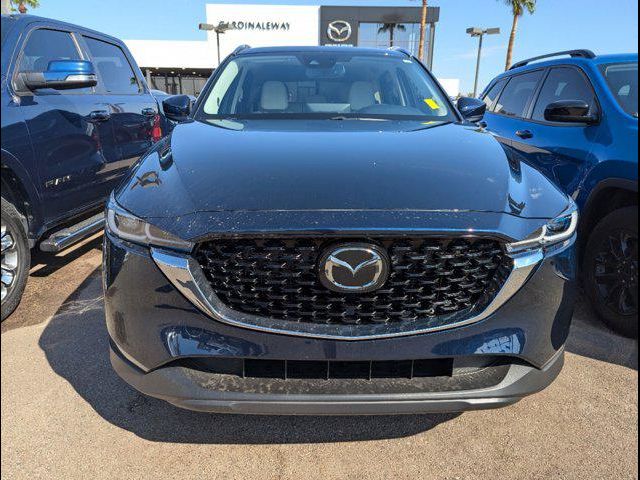 2022 Mazda CX-5 2.5 S Premium Package