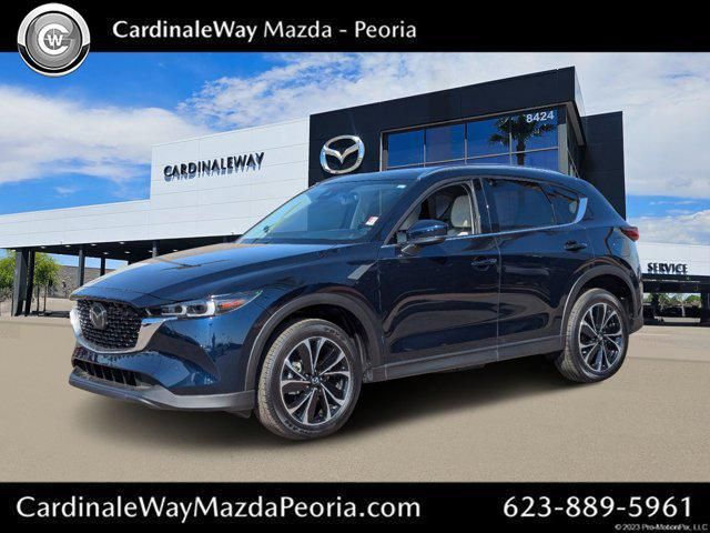 2022 Mazda CX-5 2.5 S Premium Package