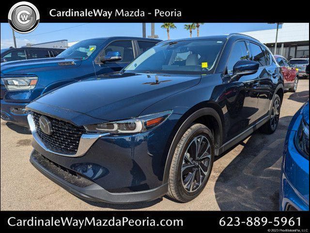 2022 Mazda CX-5 2.5 S Premium Package