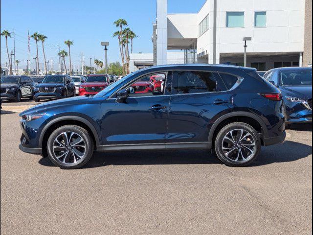 2022 Mazda CX-5 2.5 S Premium Package