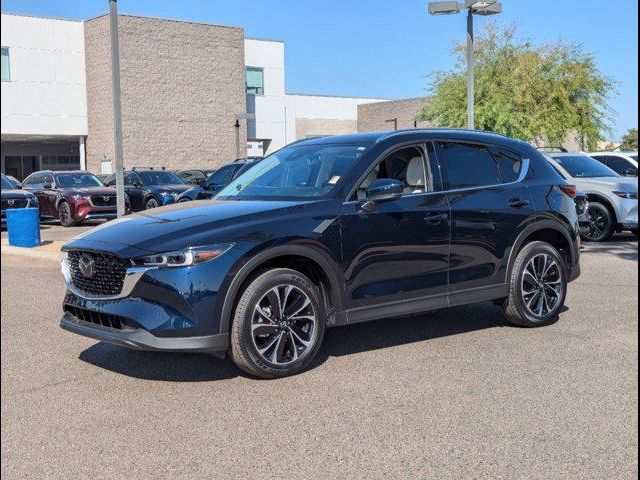 2022 Mazda CX-5 2.5 S Premium Package