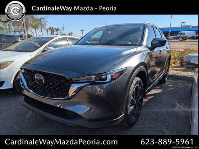 2022 Mazda CX-5 2.5 S Premium Package