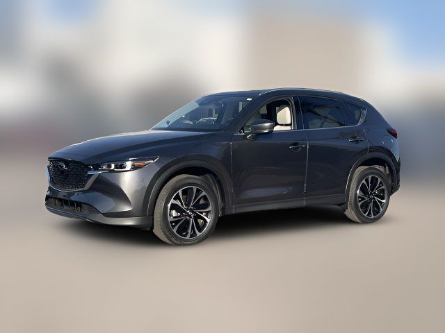 2022 Mazda CX-5 2.5 S Premium Package