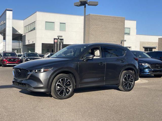 2022 Mazda CX-5 2.5 S Premium Package