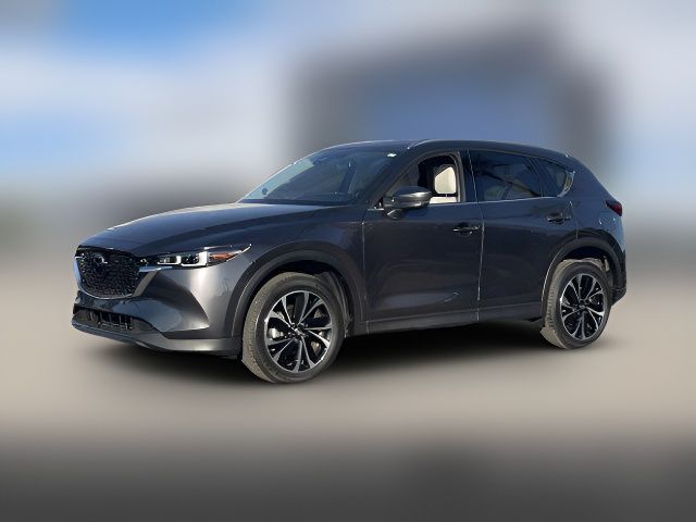 2022 Mazda CX-5 2.5 S Premium Package