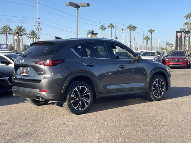 2022 Mazda CX-5 2.5 S Premium Package