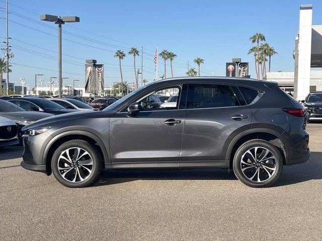 2022 Mazda CX-5 2.5 S Premium Package