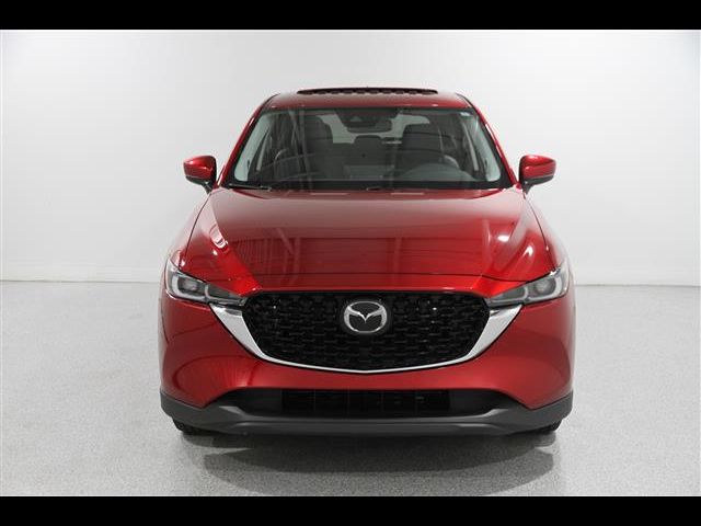 2022 Mazda CX-5 2.5 S Premium Package