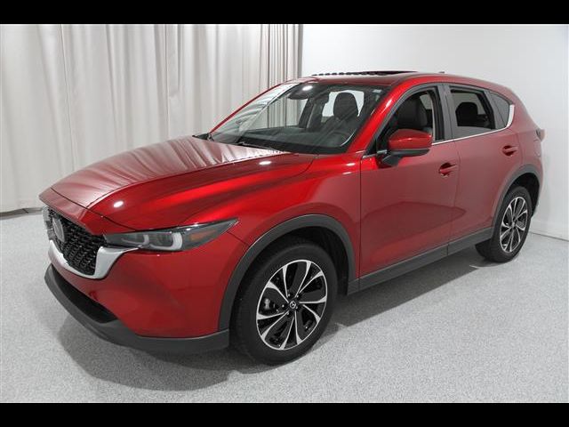 2022 Mazda CX-5 2.5 S Premium Package