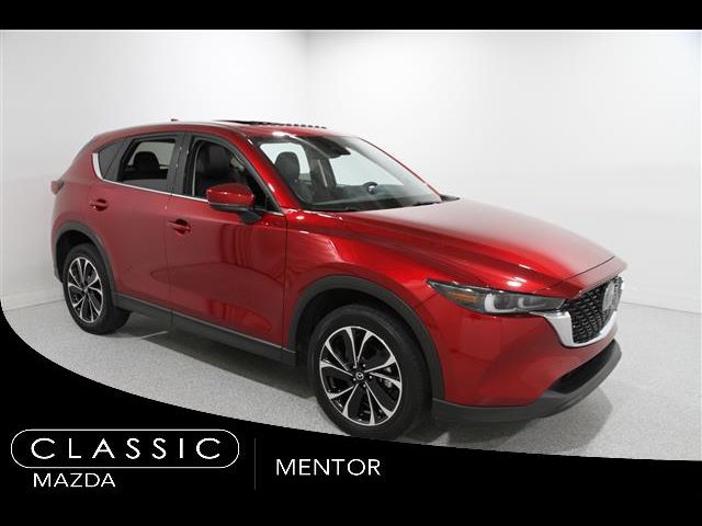 2022 Mazda CX-5 2.5 S Premium Package