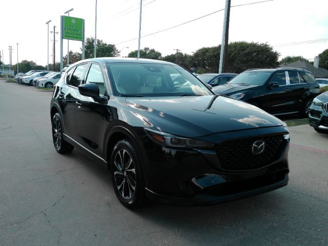 2022 Mazda CX-5 2.5 S Premium Package