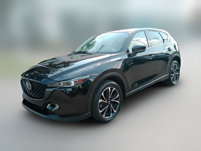 2022 Mazda CX-5 2.5 S Premium Package