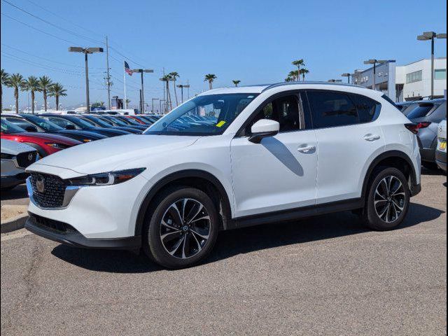 2022 Mazda CX-5 2.5 S Premium Package