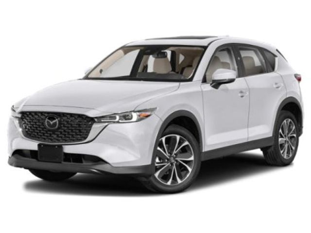 2022 Mazda CX-5 2.5 S Premium Package