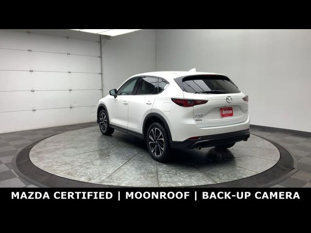 2022 Mazda CX-5 2.5 S Premium Package