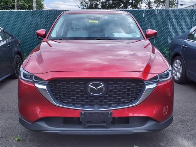 2022 Mazda CX-5 2.5 S Premium Package