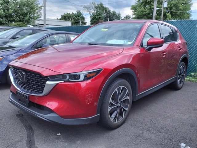 2022 Mazda CX-5 2.5 S Premium Package