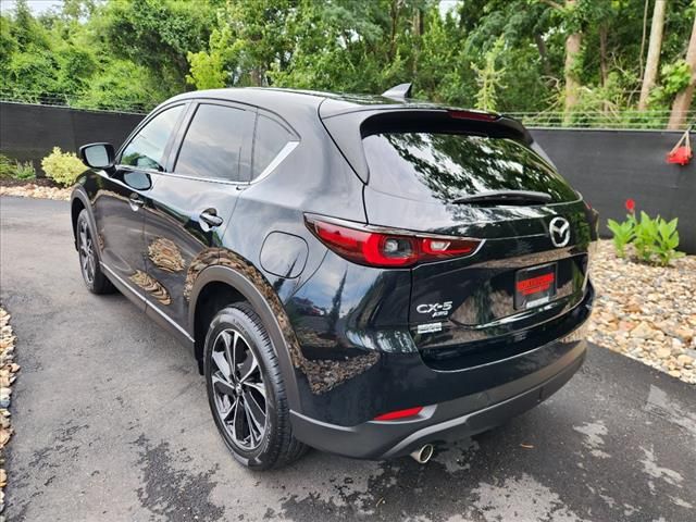 2022 Mazda CX-5 2.5 S Premium Package