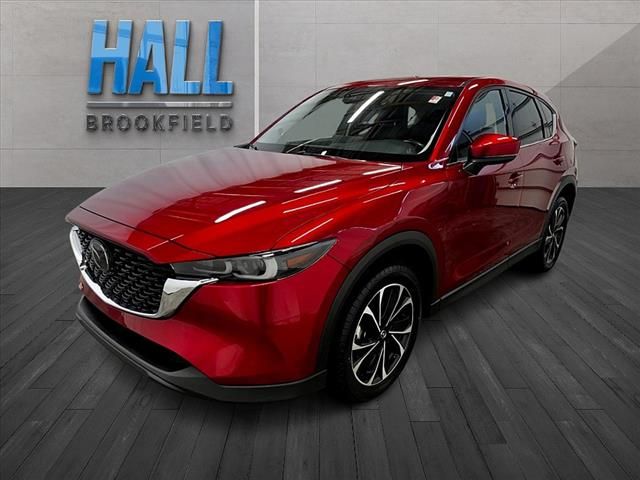 2022 Mazda CX-5 2.5 S Premium Package