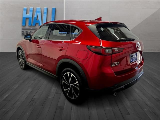 2022 Mazda CX-5 2.5 S Premium Package