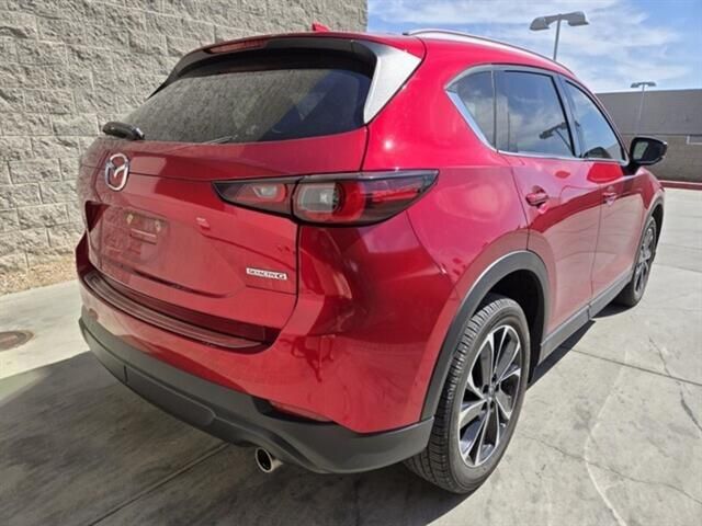 2022 Mazda CX-5 2.5 S Premium Package